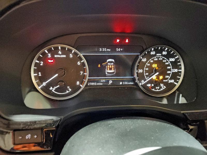 2024 Infiniti Qx60 Pure
