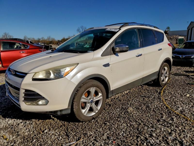2014 Ford Escape se