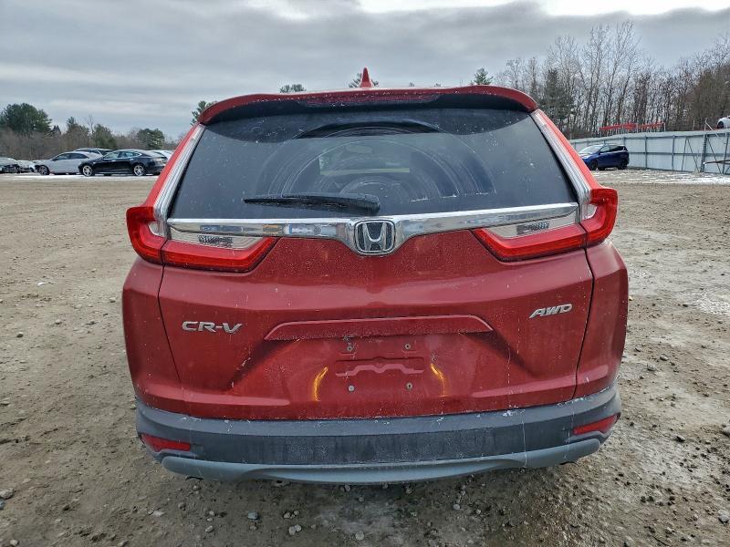 2019 Honda Cr-v ex