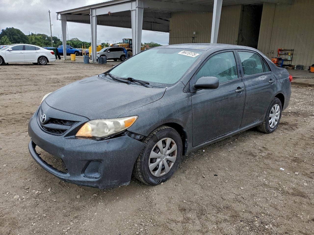2011 Toyota Corolla Base