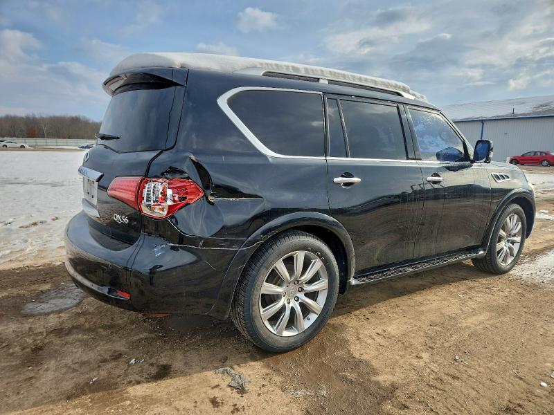 2012 Infiniti Qx56