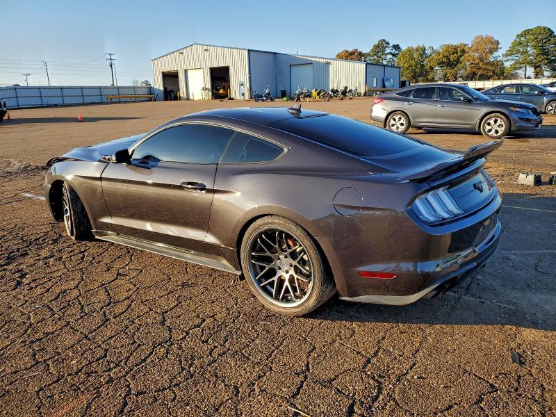 2023 Ford Mustang