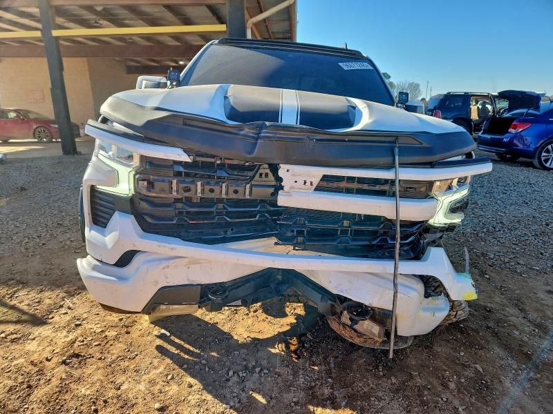 2023 Chevrolet Silverado K1500 rst