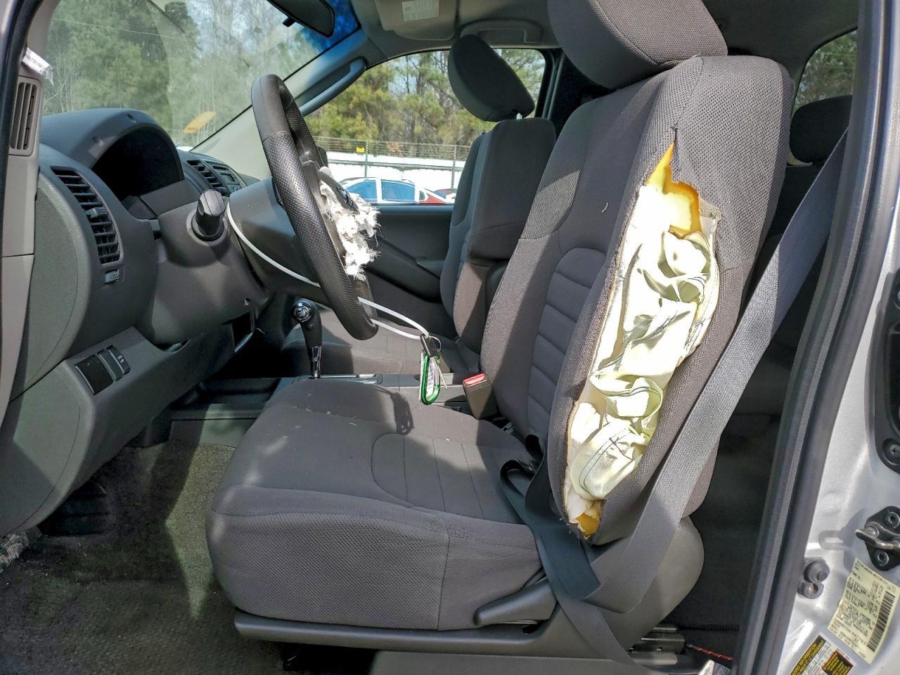2010 Nissan Frontier King Cab SE