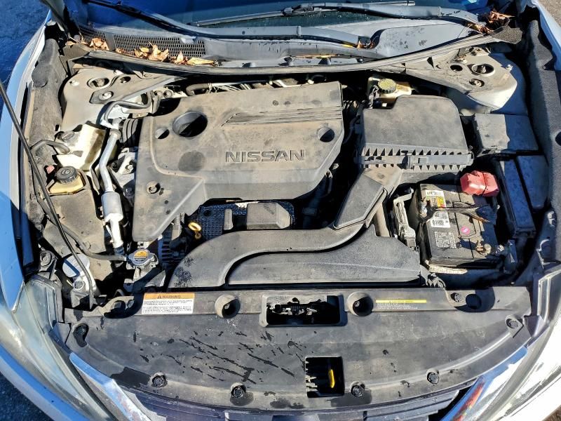 2017 Nissan Altima 2.5