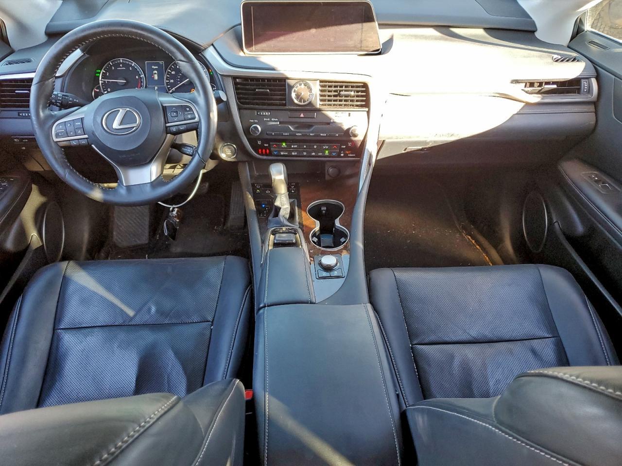 2017 Lexus Rx 350 Base