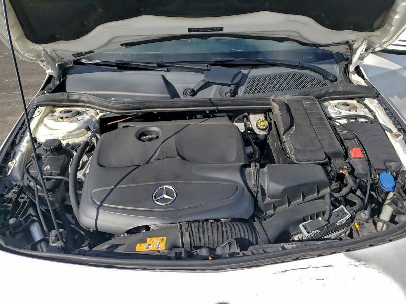 2018 Mercedes-Benz Cla 250