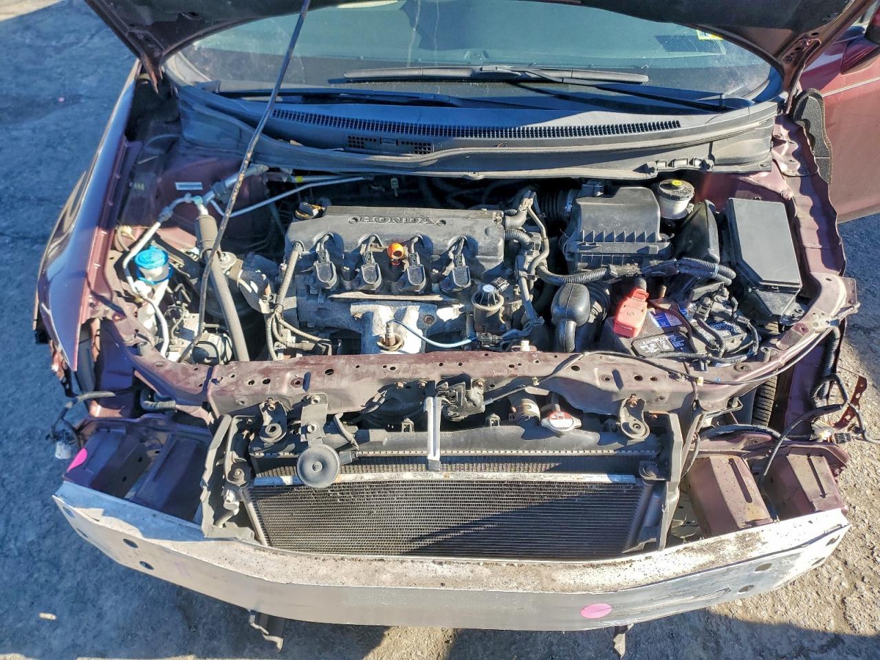 2014 Honda Civic ex