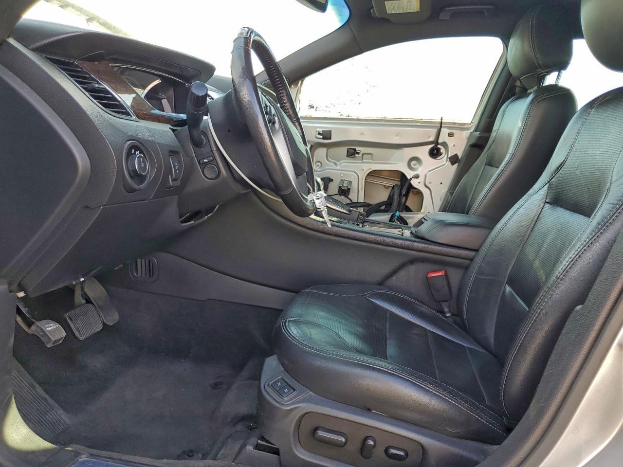 2017 Ford Taurus Limited