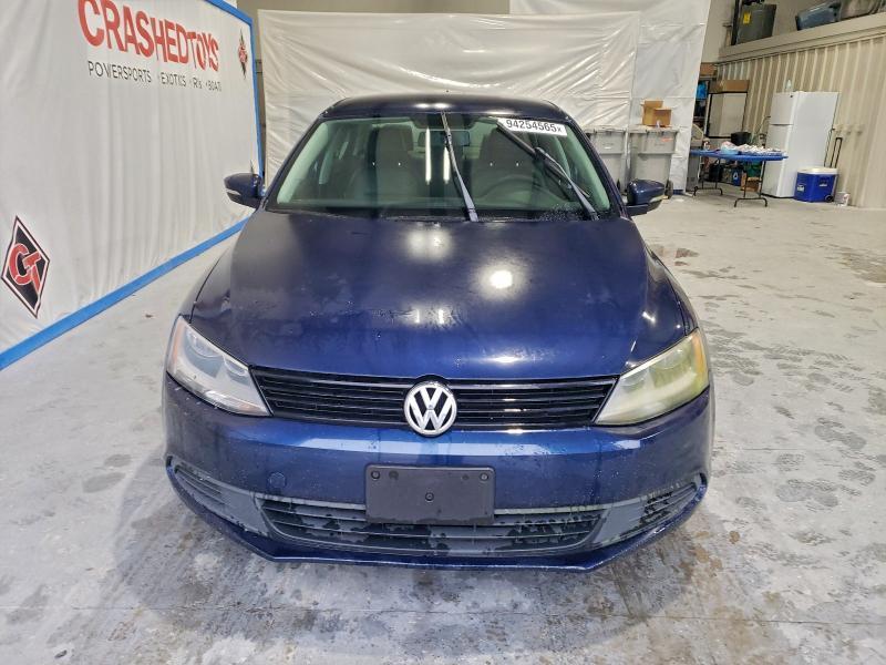 2014 Volkswagen Jetta se