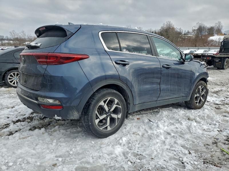 2020 KIA Sportage lx