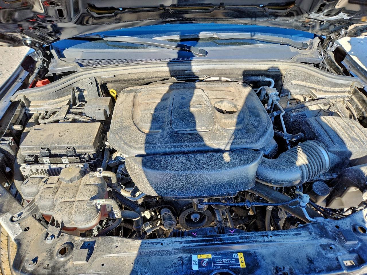 2021 Dodge Durango gt