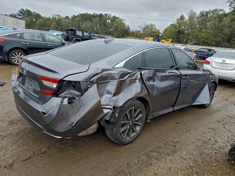 2022 Honda Accord exl
