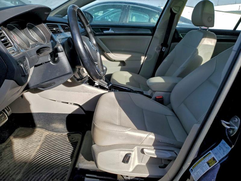 2017 Volkswagen Golf Alltrack s