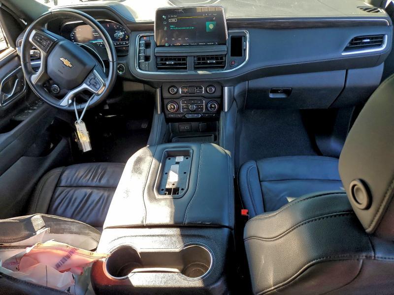 2024 Chevrolet Suburban K1500 lt