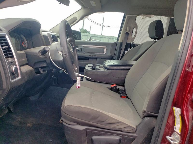 2022 Dodge Ram 1500 Classic slt
