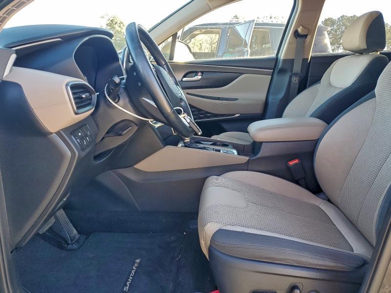 2020 Hyundai Santa fe sel