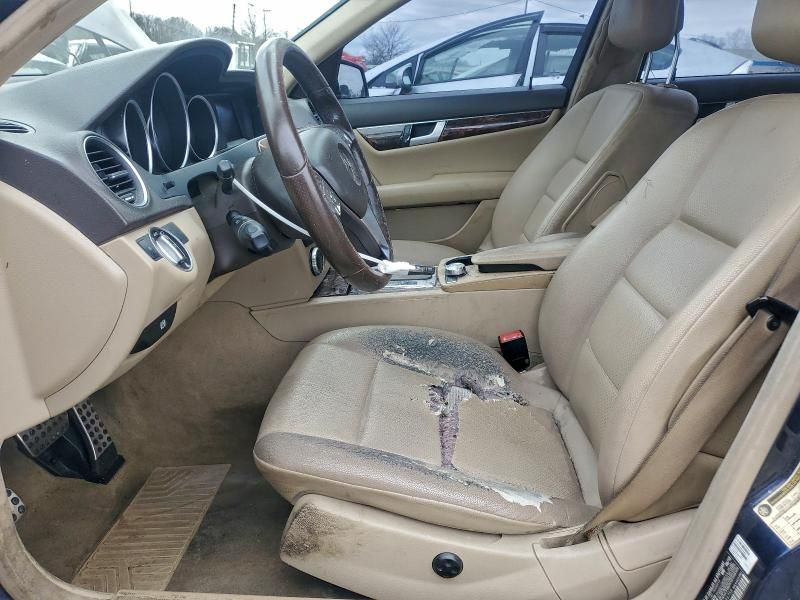 2012 Mercedes-Benz C 300 4matic