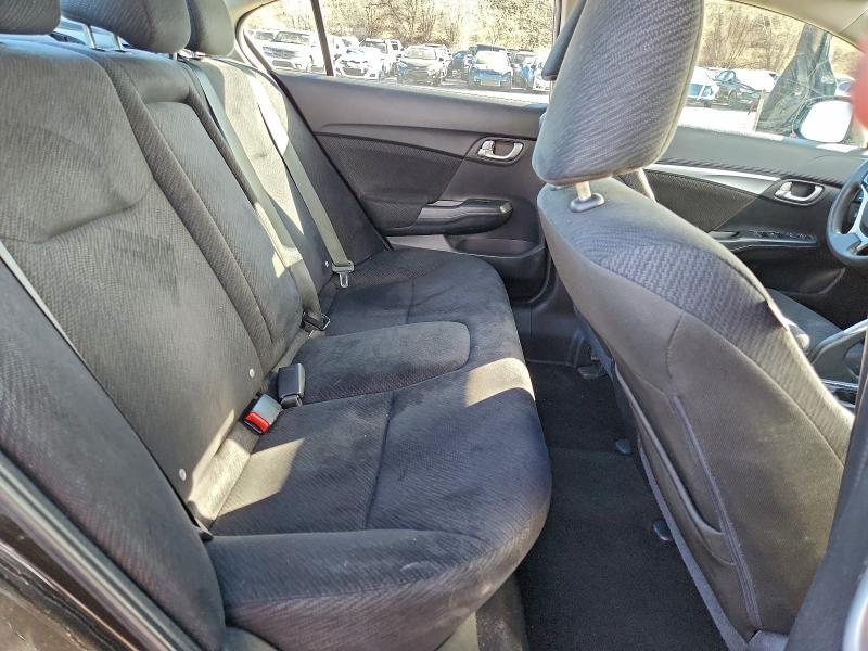 2013 Honda Civic ex