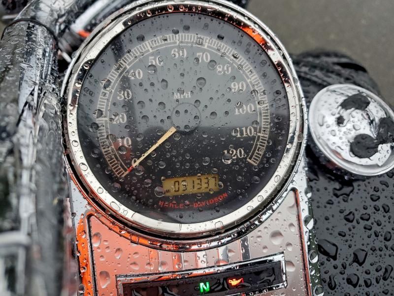 2009 Harley-Davidson Flhr