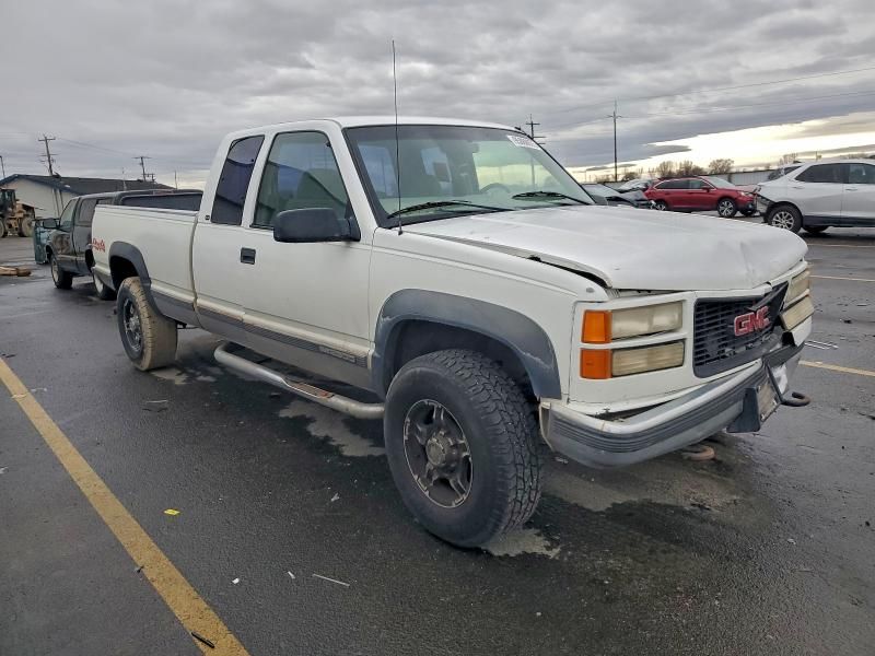 1998 GMC Sierra K2500