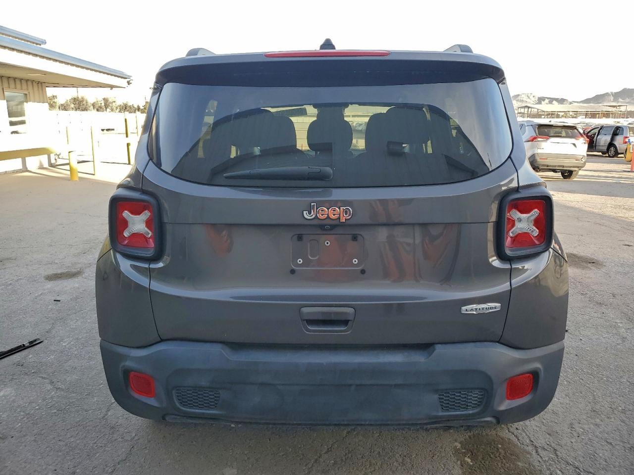 2019 Jeep Renegade Latitude