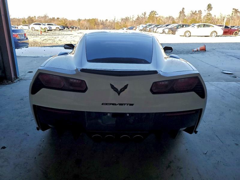 2015 Chevrolet Corvette Stingray 1LT