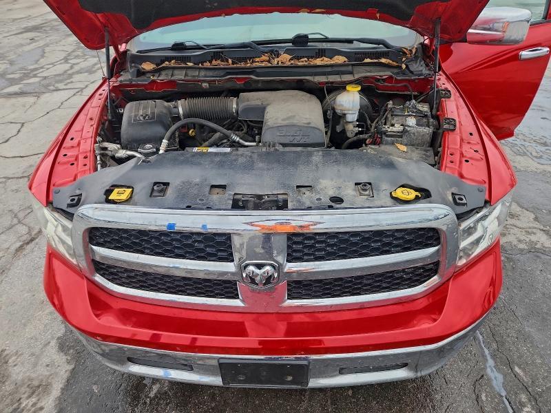2019 Dodge Ram 1500 Classic Tradesman