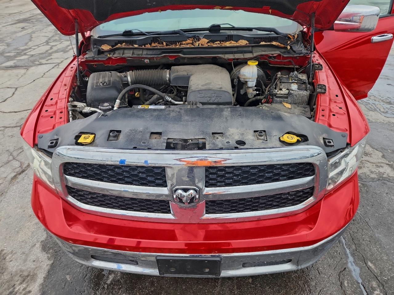 2019 Dodge Ram 1500 Classic Tradesman