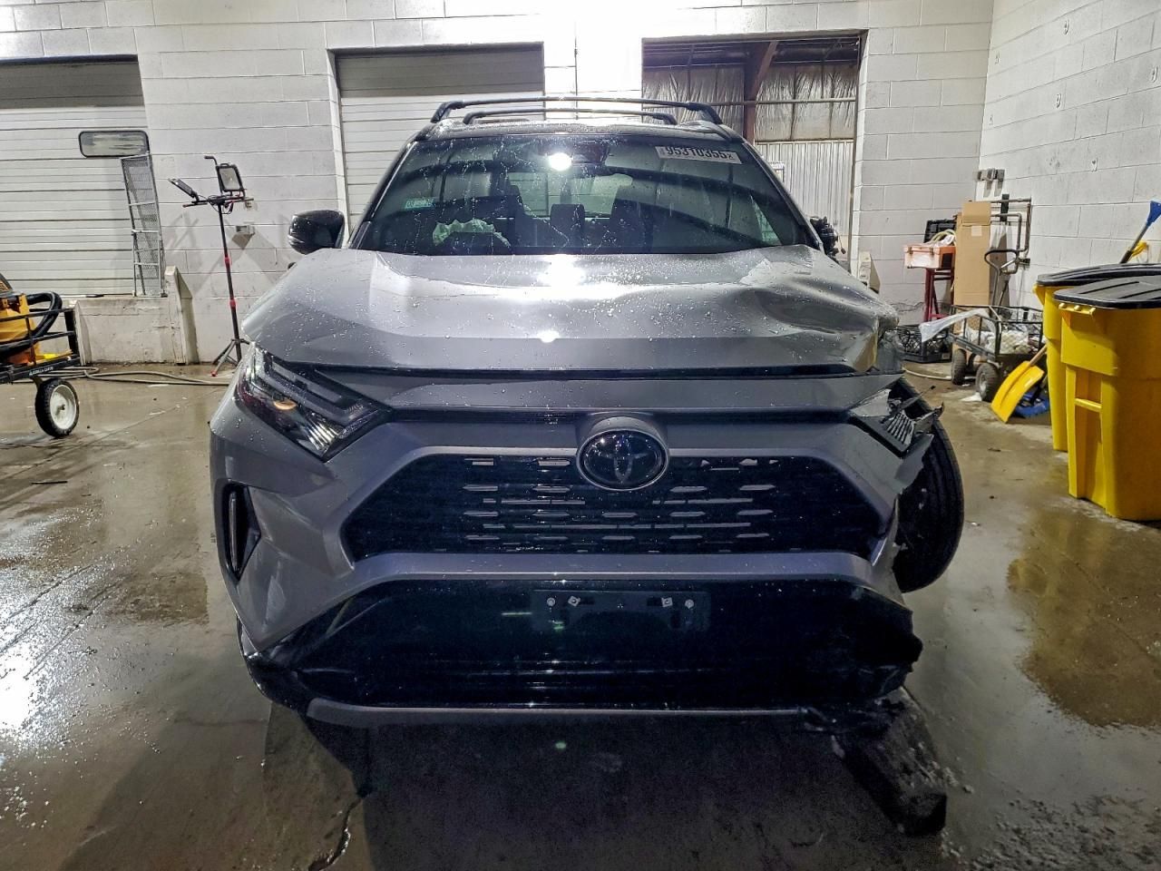 2025 Toyota Rav4 xse