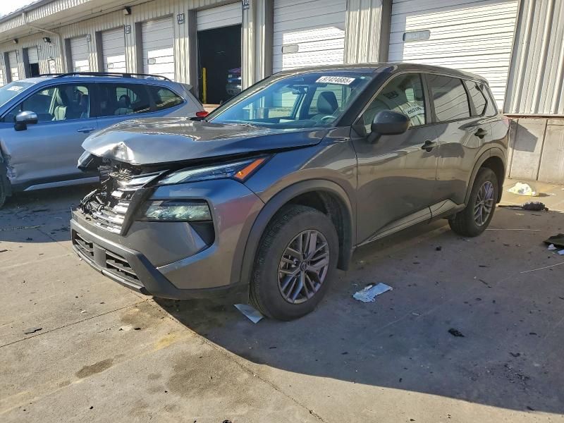 2025 Nissan Rogue s