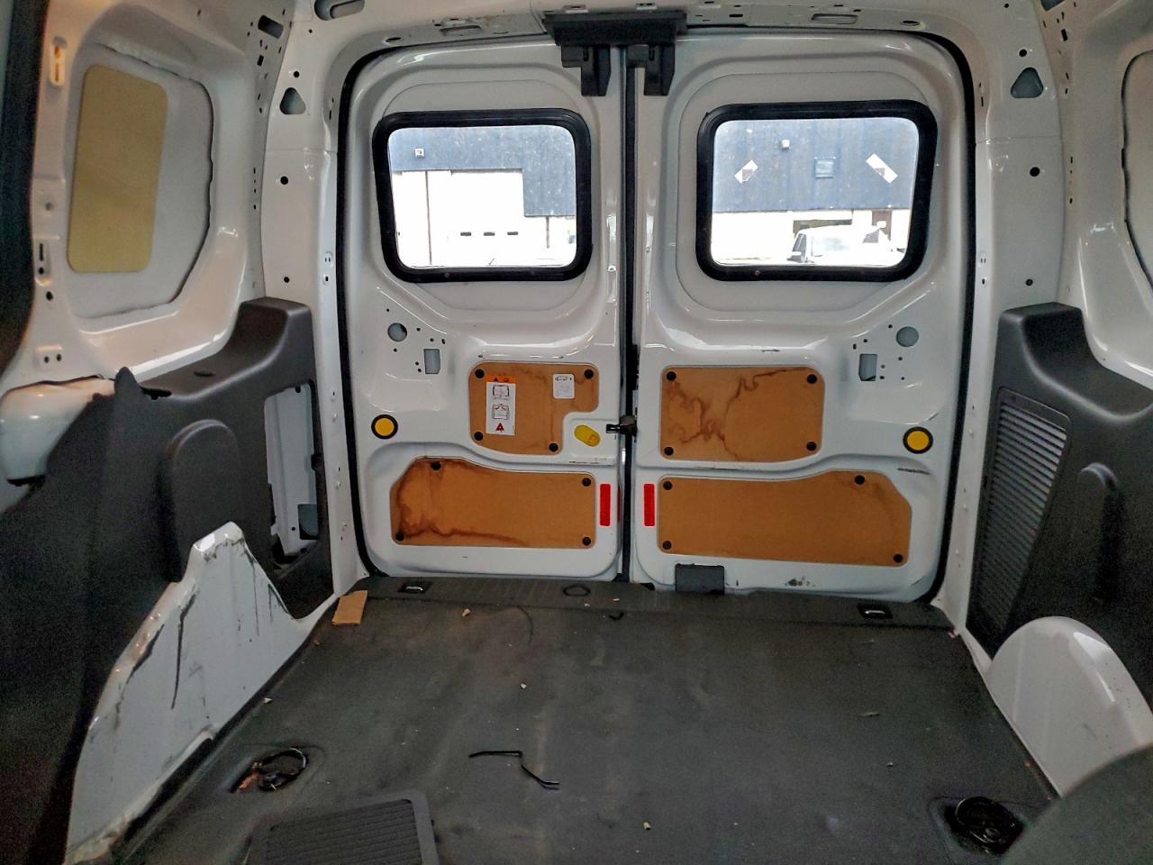 2015 Ford Transit Connect XL