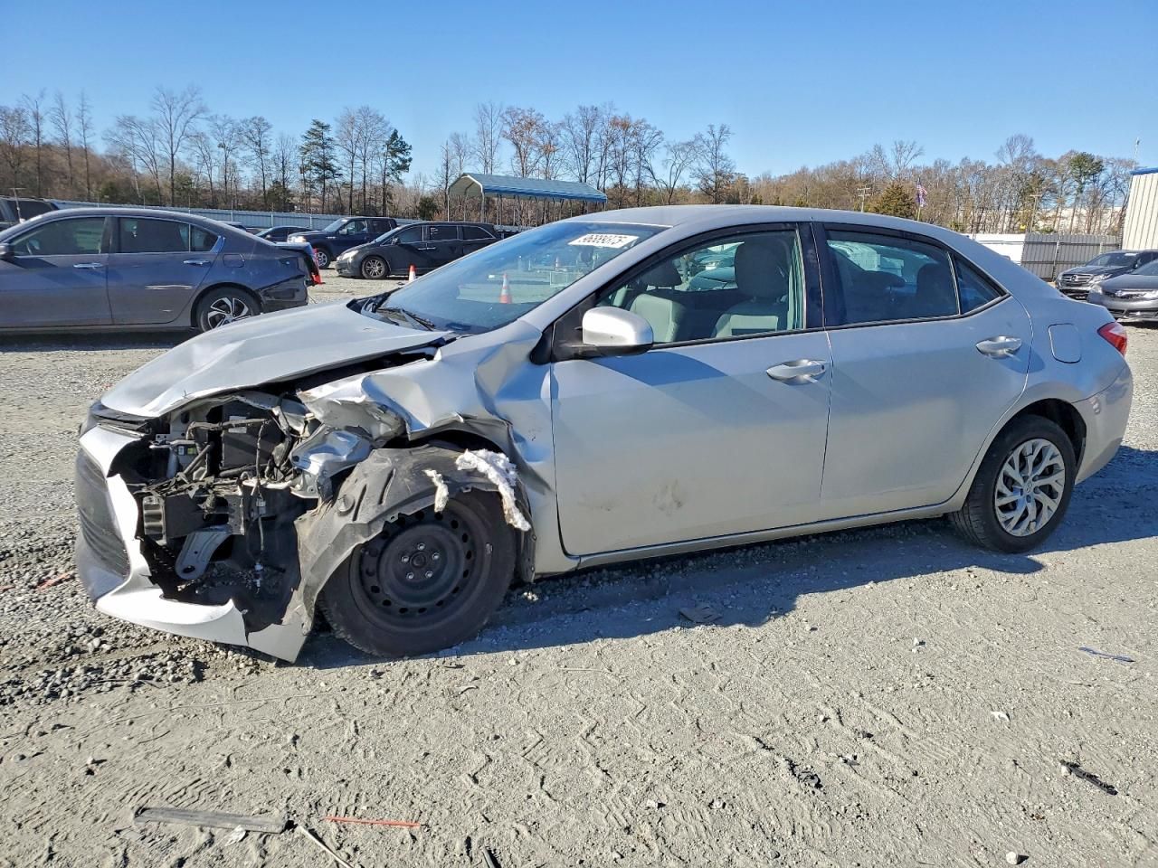 2017 Toyota Corolla l
