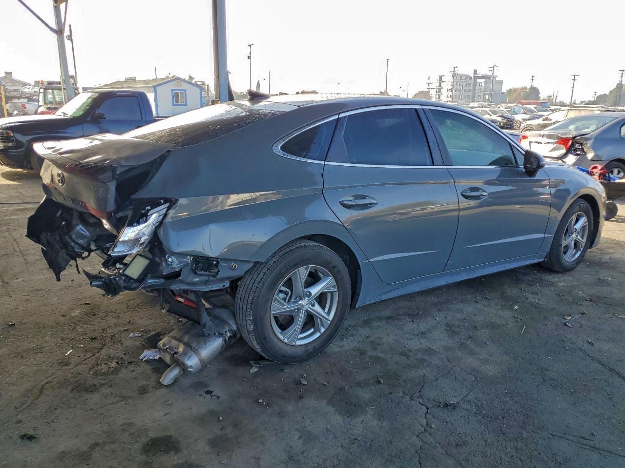 2023 Hyundai Sonata se