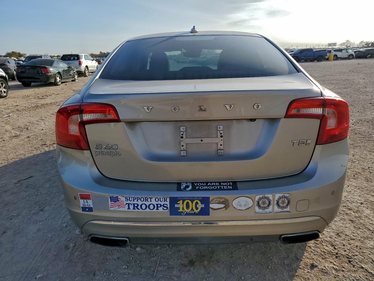 2016 Volvo S60 Premier