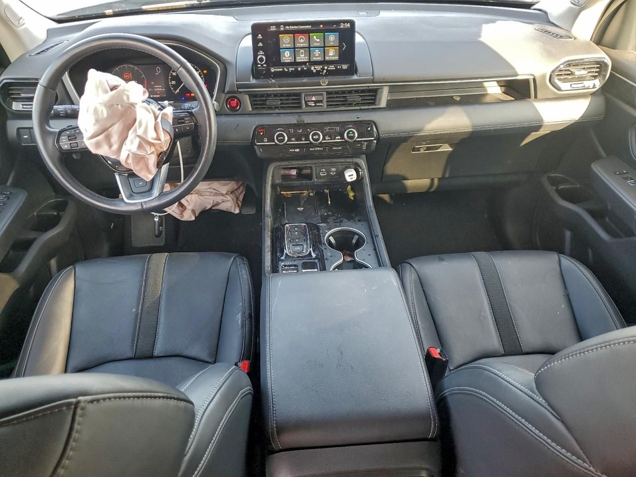 2024 Honda Pilot Touring