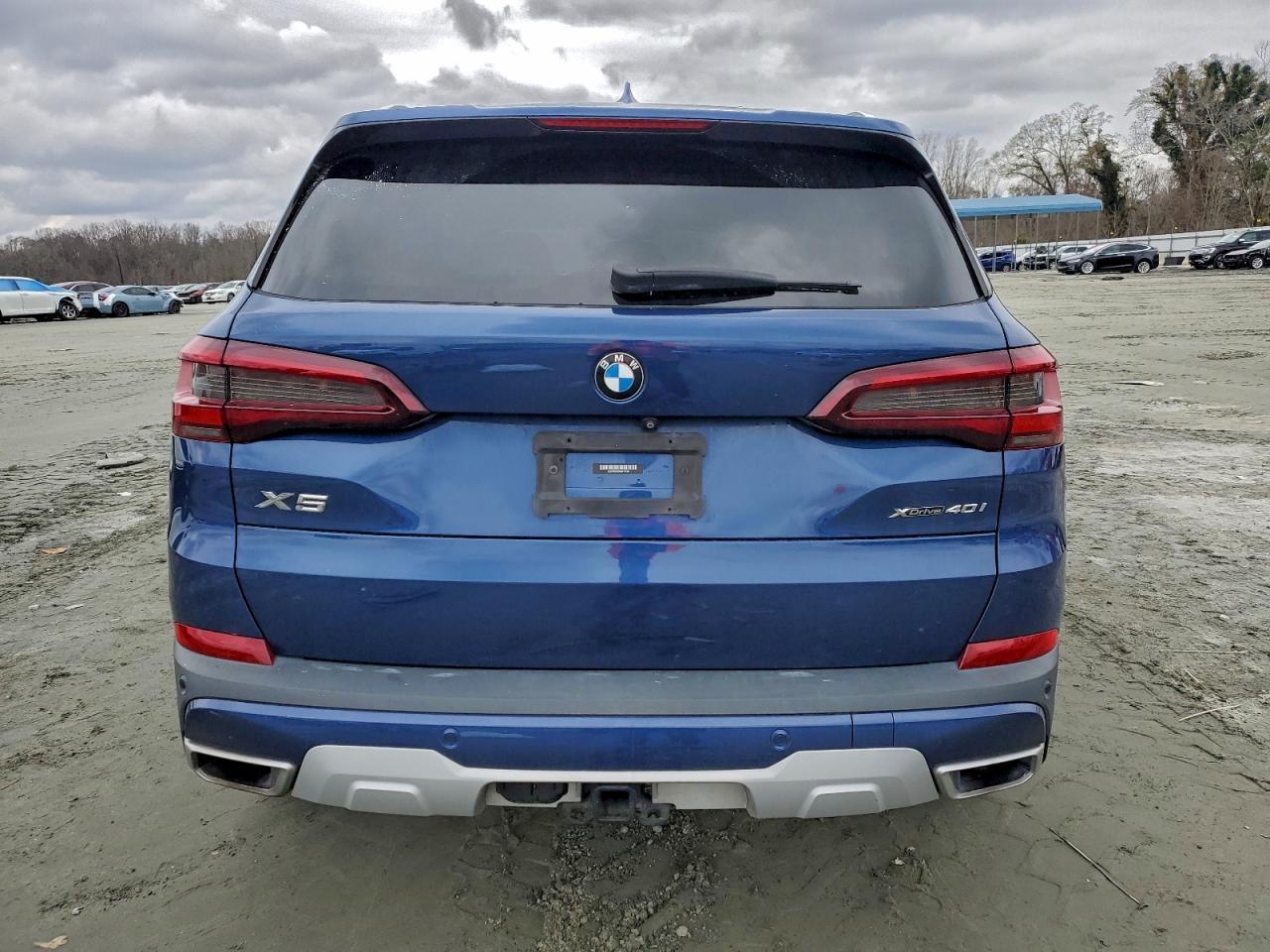 2021 BMW X5 Xdrive40i