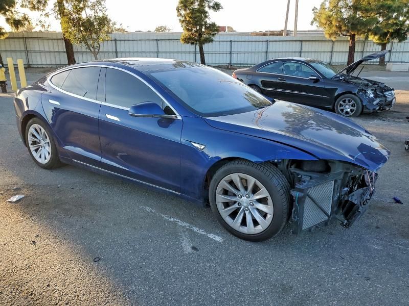 2016 Tesla Model s