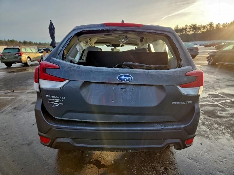 2022 Subaru Forester