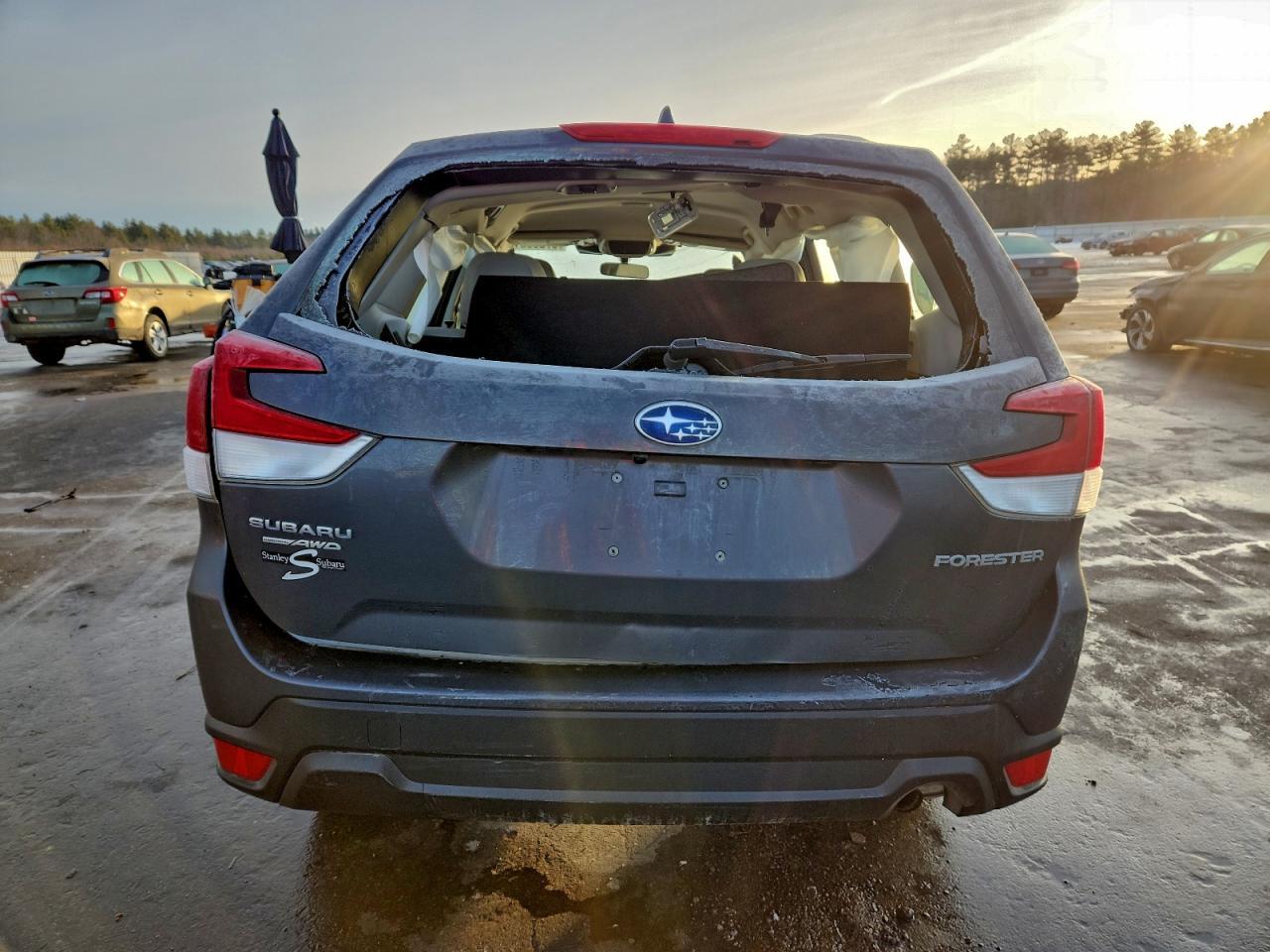 2022 Subaru Forester