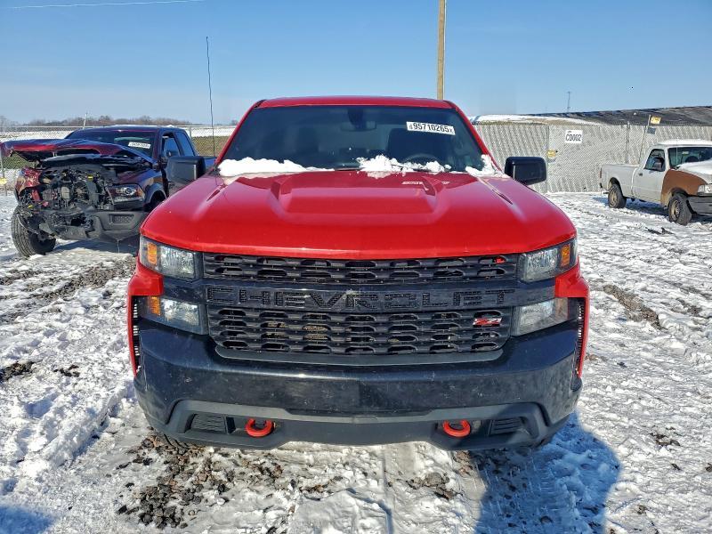 2019 Chevrolet Silverado K1500 Trail Boss Custom