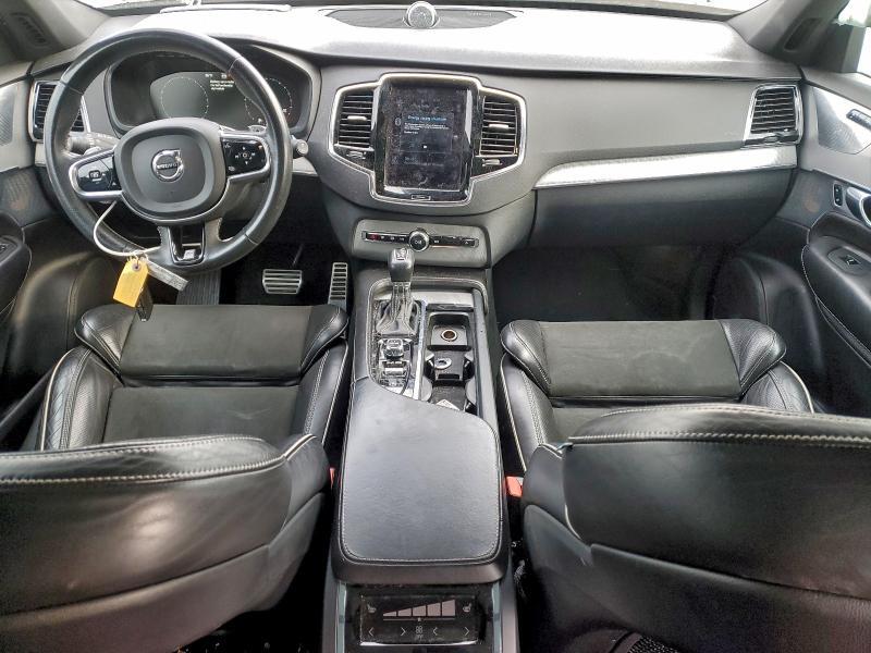 2016 Volvo Xc90 T6