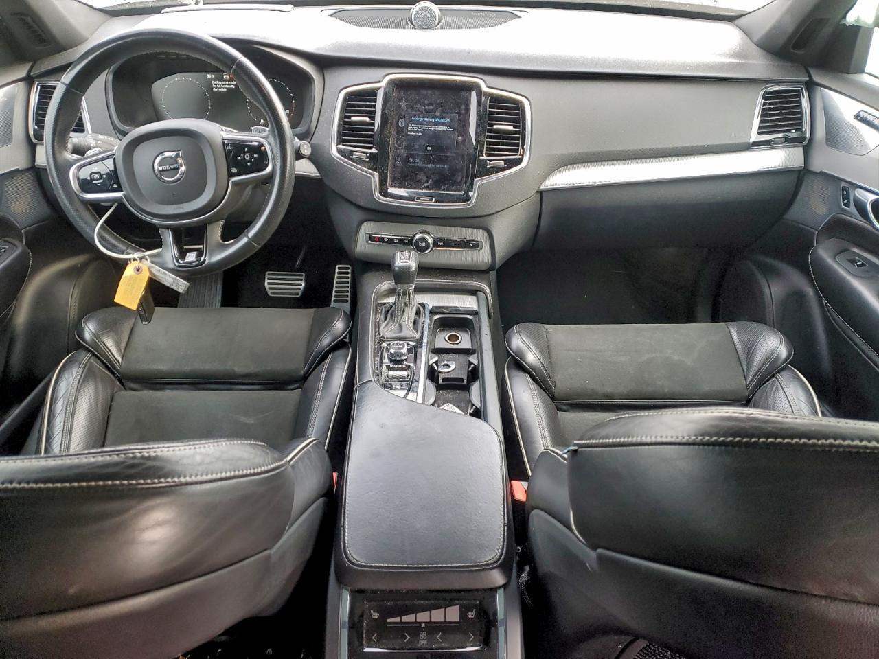 2016 Volvo Xc90 T6