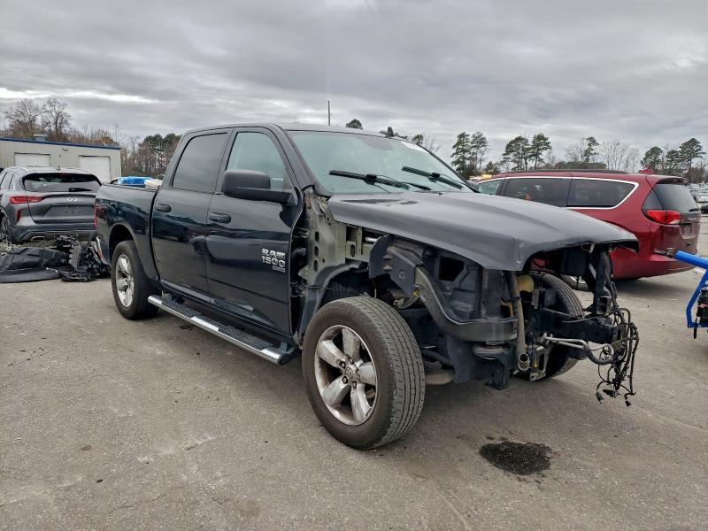 2021 Dodge Ram 1500 Classic Tradesman