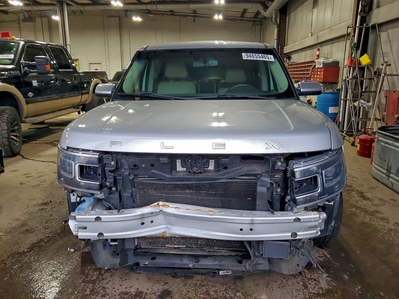 2016 Ford Flex Limited