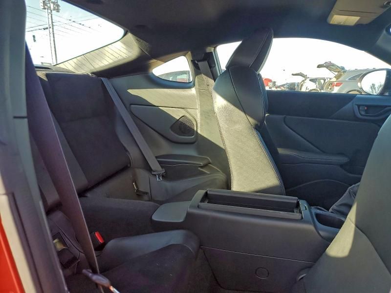 2025 Toyota Gr 86 Premium