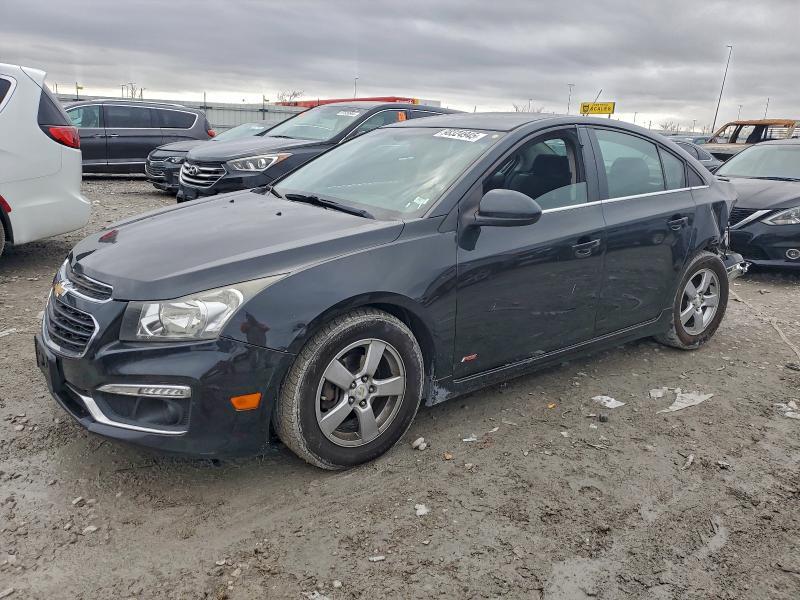2016 Chevrolet Cruze Limited lt