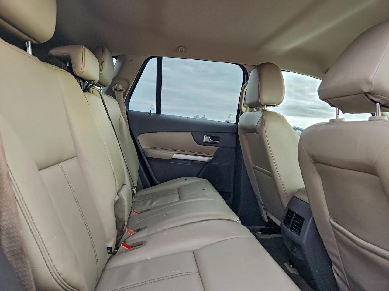 2014 Ford Edge Limited