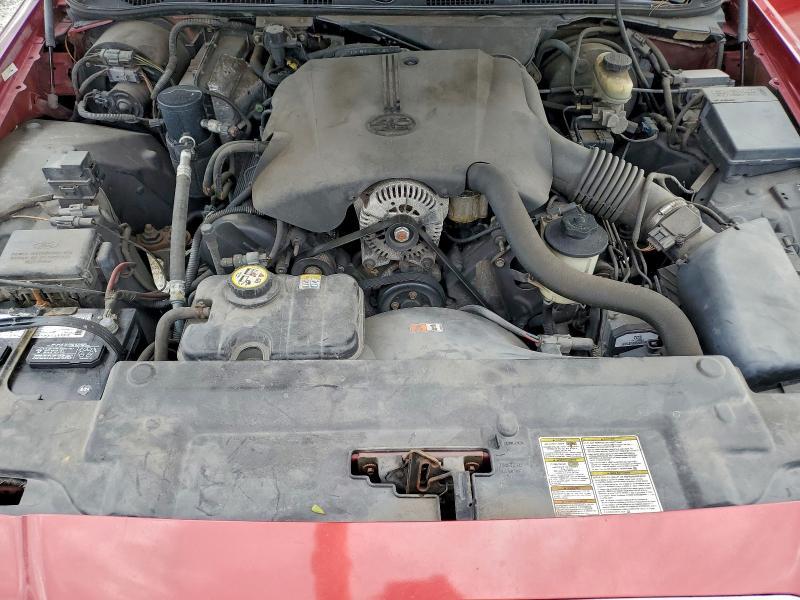 2001 Mercury Grand Marquis ls