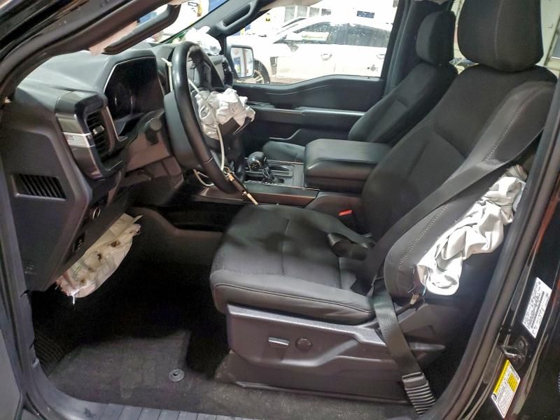 2022 Ford F150 Supercrew